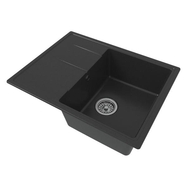 Раковина для кухни Teymi Hanna Smart T120112 фото