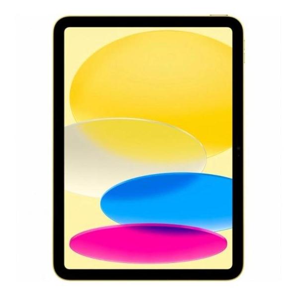 Планшет Apple iPad 10.9 2022 64GB Wi-Fi Yellow MPQ23
