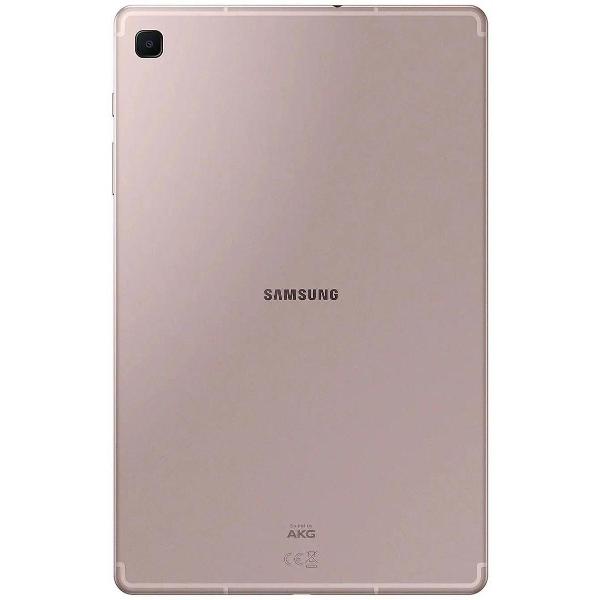 Планшет Samsung Galaxy Tab S6 Lite (2024) 4/128GB LTE розовый