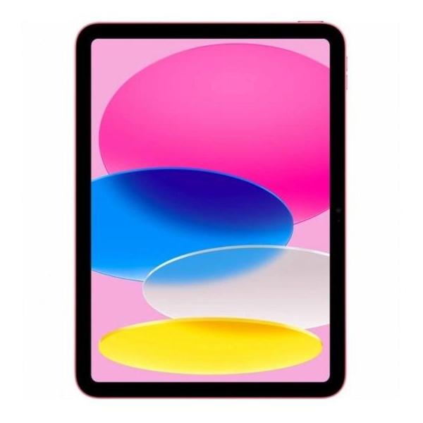 Планшет Apple iPad 10.9 2022 64GB Wi-Fi Pink MPQ33