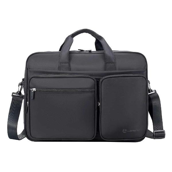 Сумка для ноутбука Lamark 17.3'' L267 Black фото