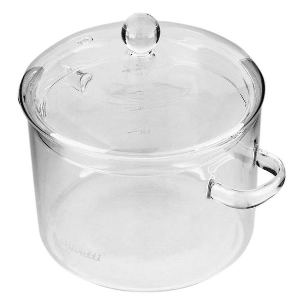 Кастрюля Olivetti Vetro CSG02, 2 л