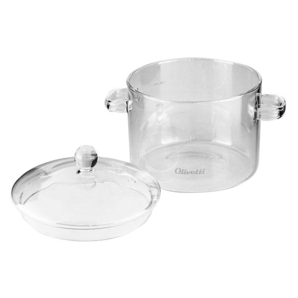 Кастрюля Olivetti Vetro CSG02, 2 л