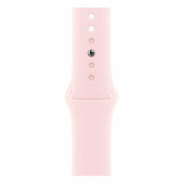 Смарт-часы Apple Watch Series 9 45mm Pink Al Sport Band