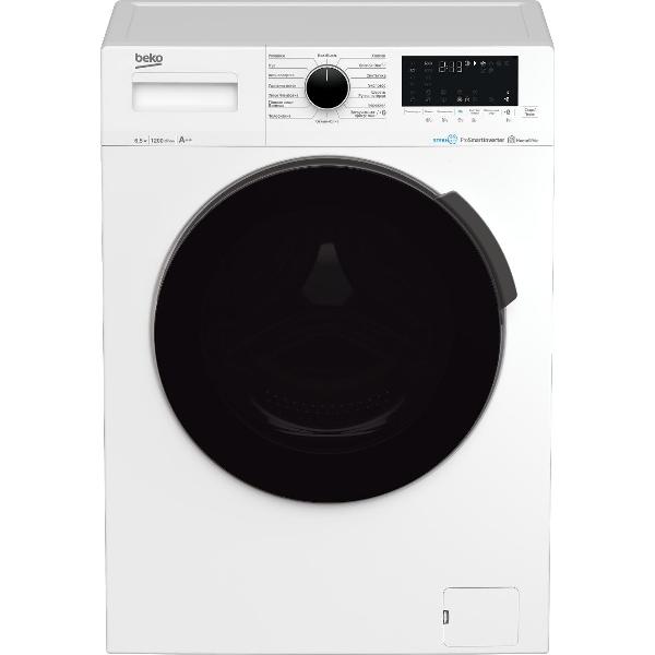 Стиральная машина Beko WSPE 6H616W фото
