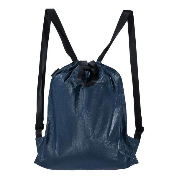 Сумка спортивная Ninetygo Manhattan Tyvek Drawstring Blue