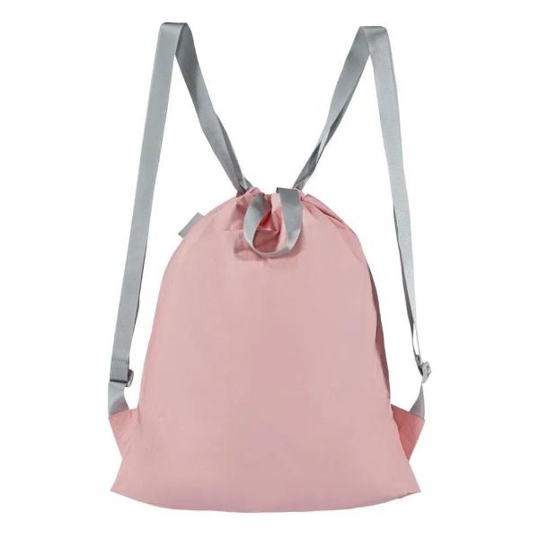 Сумка спортивная Ninetygo Manhattan Tyvek Drawstring Pink