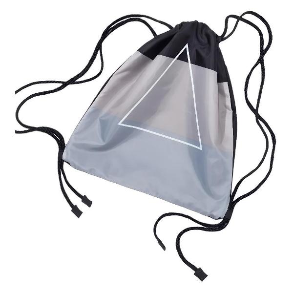 Сумка спортивная Ninetygo Waterproof Drawstring Grey