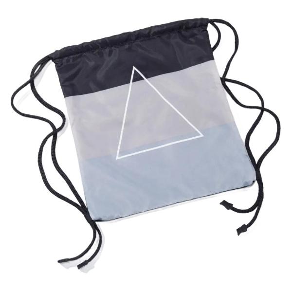 Сумка спортивная Ninetygo Waterproof Drawstring Grey