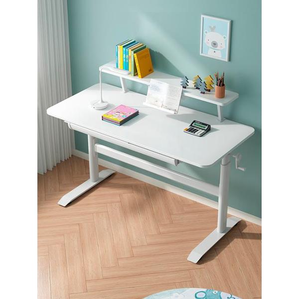 Компьютерный регулируемый стол Everprof Kids Table 2, (белый)