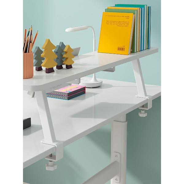 Компьютерный регулируемый стол Everprof Kids Table 2, (белый)