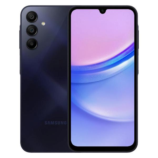 Смартфон Samsung Galaxy A15 4/128GB Blue Black