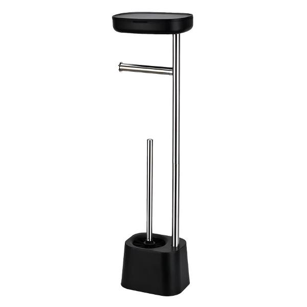 Держатель-стойка с ершиком HOMIUM Double Clean