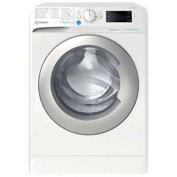Стиральная машина Indesit BWSE 81293X WSV фото