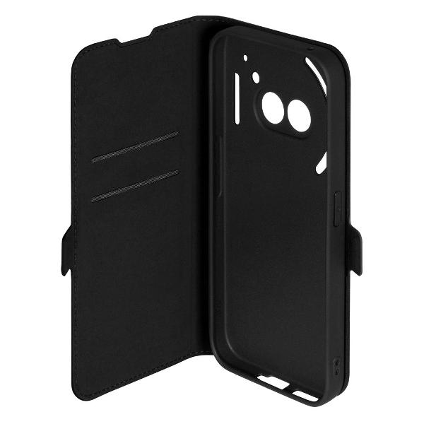 Чехол DF для Nothing Phone (2a) nFlip-01