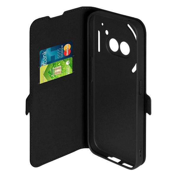 Чехол DF для Nothing Phone (2a) nFlip-01