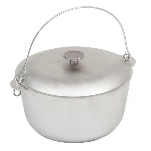 Казан для плиты Гардарика походный 10-1 фото