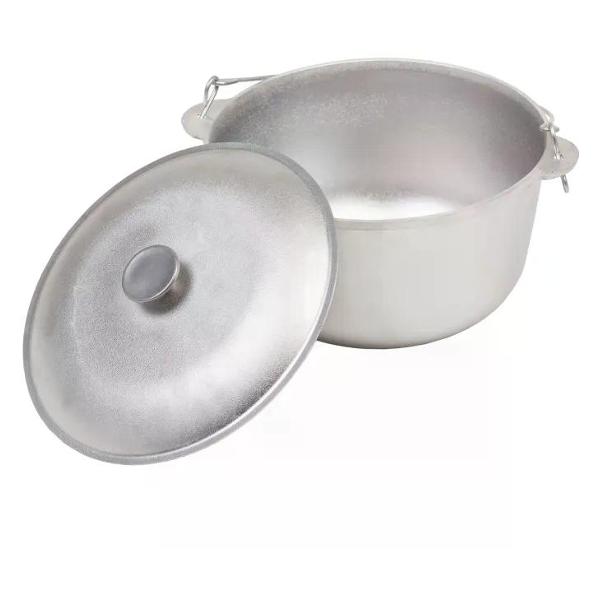 Казан Гардарика походный 10-1