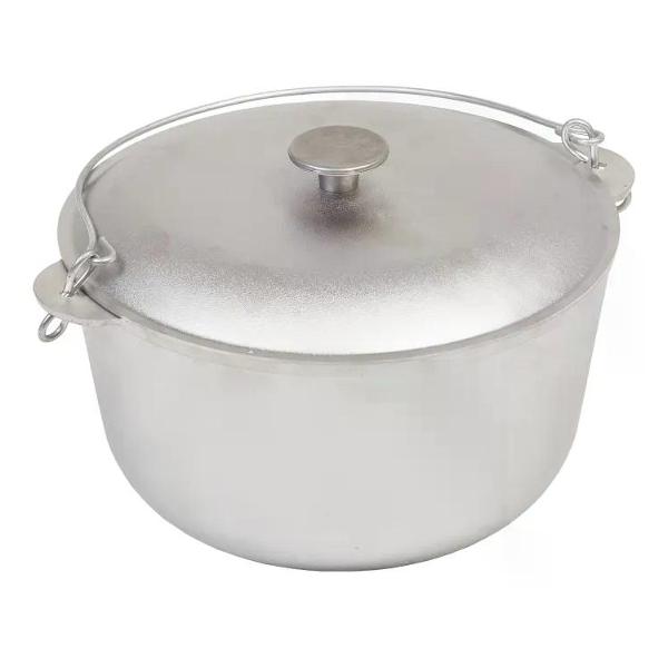 Казан Гардарика походный 10-1