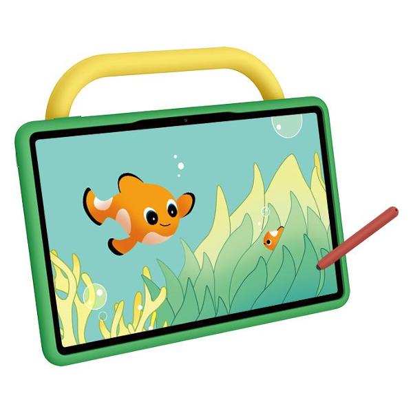 Планшет HUAWEI MatePad SE 11 2024 AGS6-W09 4/128GB Wi-Fi Kids Nebula серый