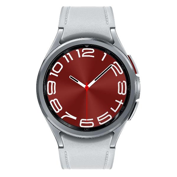 Смарт-часы Samsung Galaxy Watch6 Classic 43mm Silver (SM-R950)