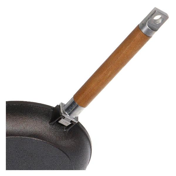 Сковорода блинная Гардарика 0824