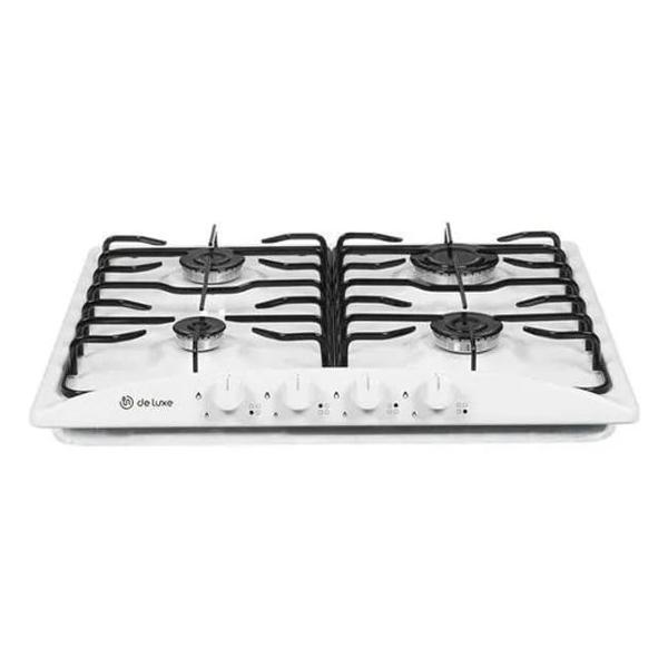 Встраиваемая газовая панель независимая de luxe 5840.01 гмв - 051