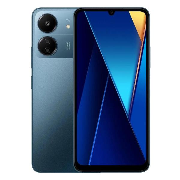 Смартфон Xiaomi POCO C65 8/256GB Blue фото