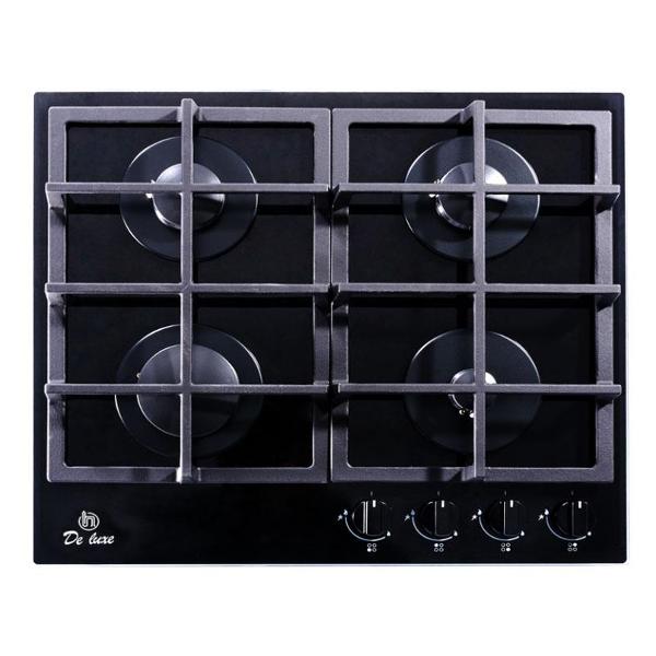 Встраиваемая газовая панель независимая de luxe GG4 750229 F-060