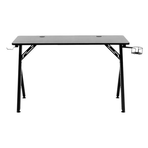 Компьютерный игровой стол GameLab SPECTRUM Light Black, (черный)