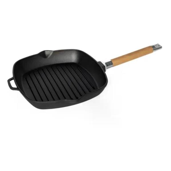 Сковорода гриль Гардарика 0624