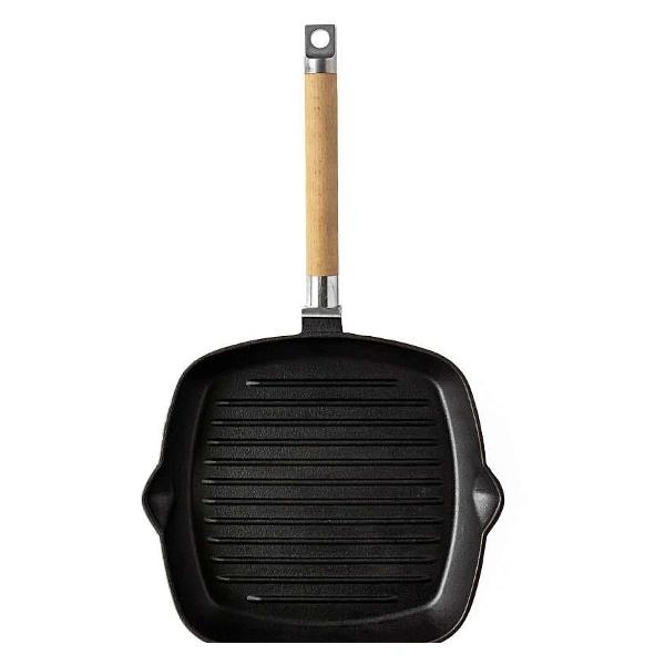 Сковорода гриль Гардарика 0624