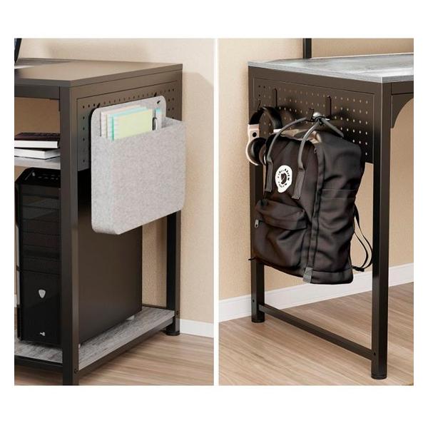 Стол компьютерный Eureka ZX-SS140B-OGB