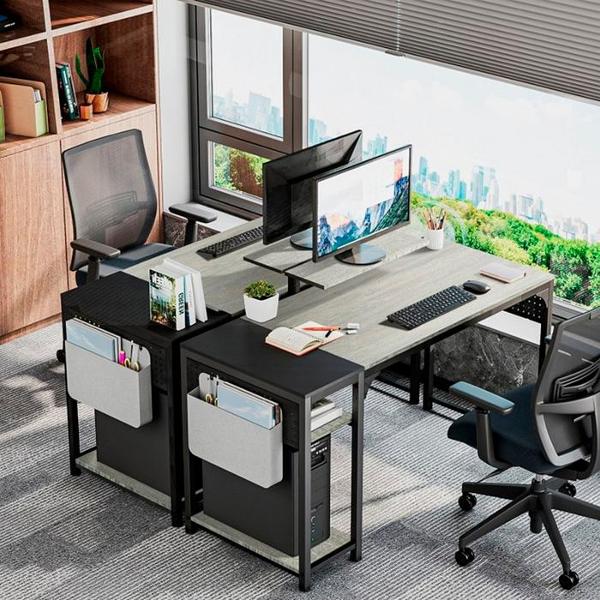 Стол компьютерный Eureka ZX-SS140B-OGB