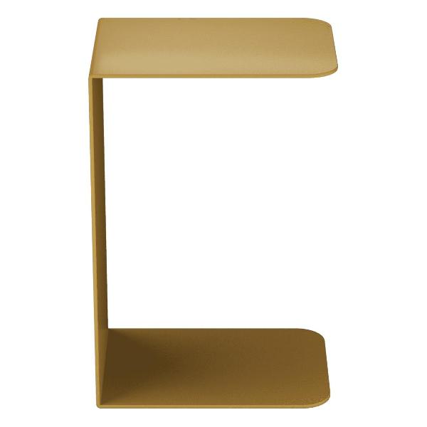 Столик журнальный GENGLASS RILONI золотой