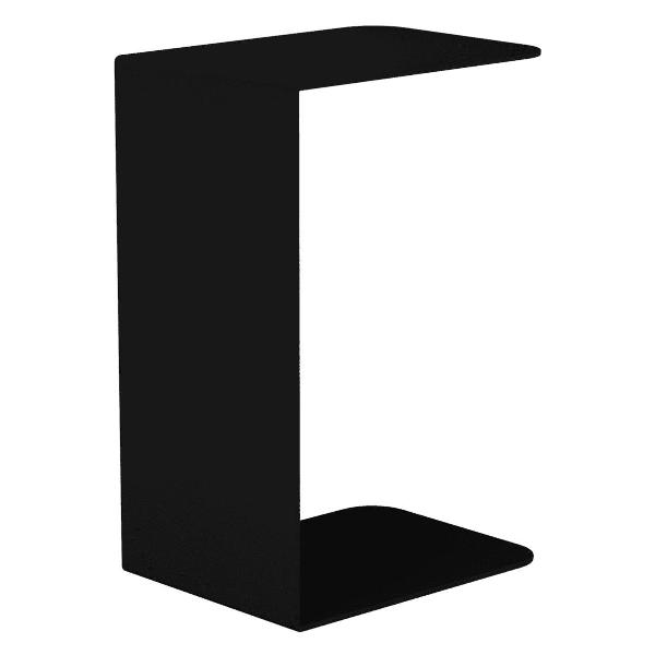 Столик журнальный GENGLASS RILONI черный