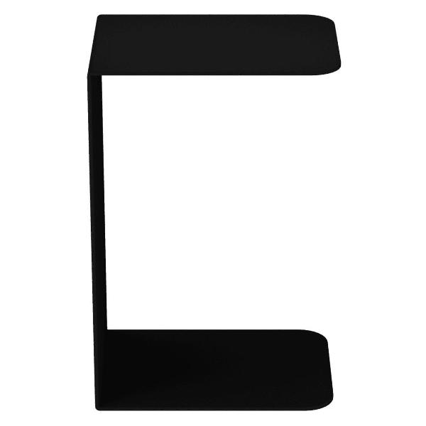 Столик журнальный GENGLASS RILONI черный