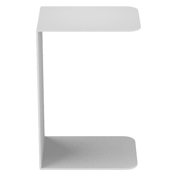 Столик журнальный GENGLASS RILONI белый