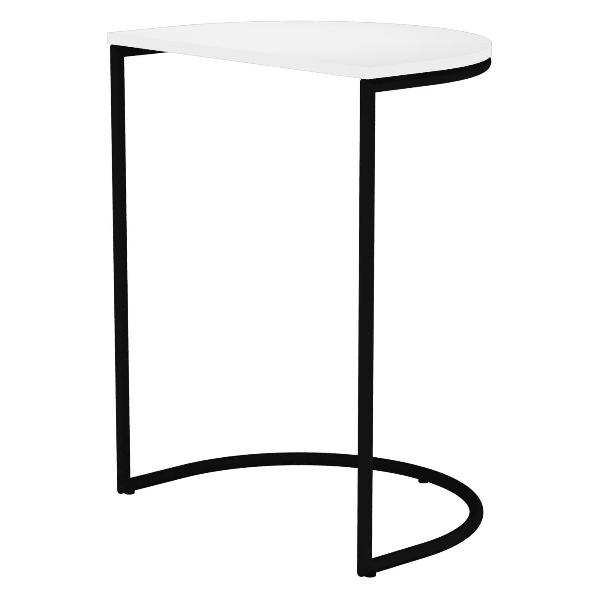 Столик журнальный GENGLASS EVEKIS Wood черный