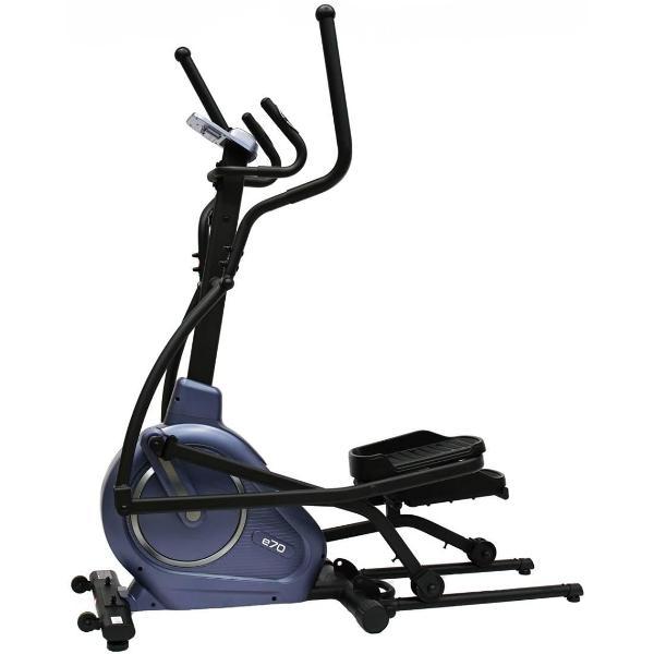 Эллипсоид Carbon Fitness E70