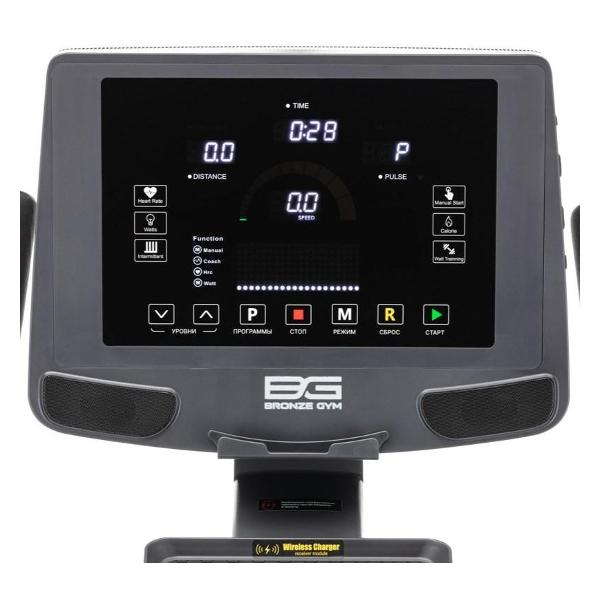 Велотренажер Bronze Gym U1000M_NEW