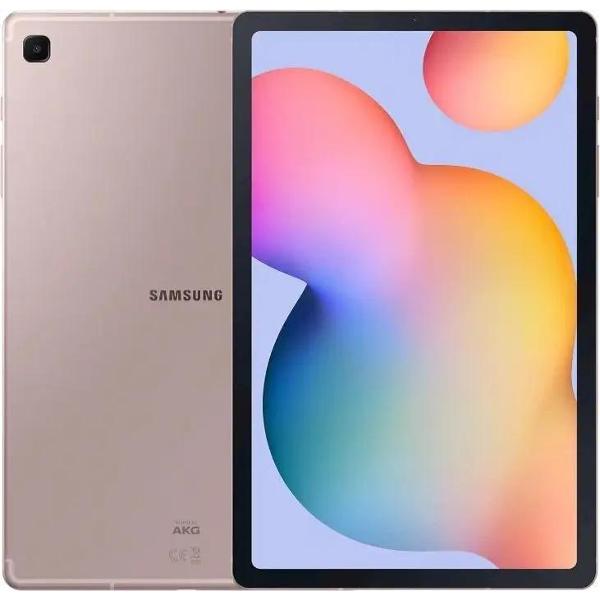 Планшет Samsung Galaxy Tab S6 Lite LTE 4/64GB Pink (SM-P625)