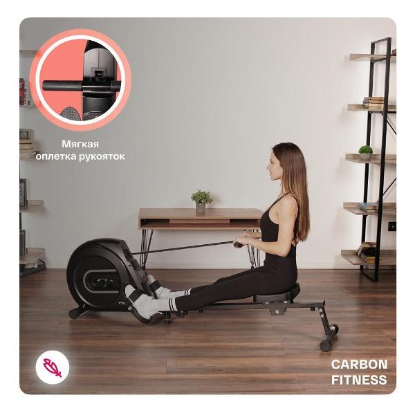 Гребной тренажер Carbon Fitness RW70