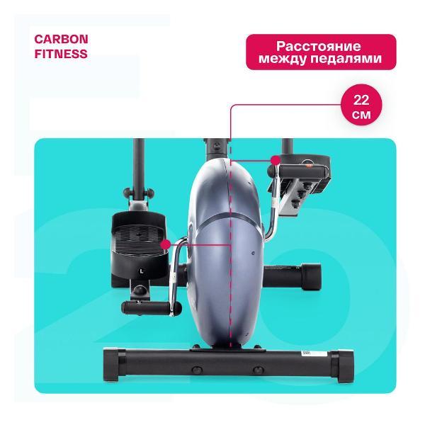 Эллипсоид Carbon Fitness E20