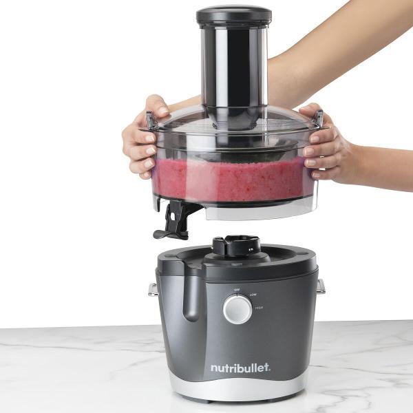 Соковыжималка центробежная NutriBullet NBJ100