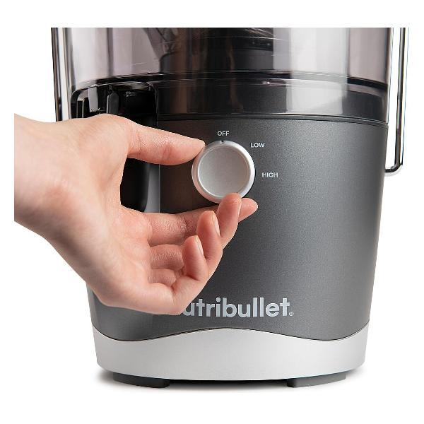Соковыжималка центробежная NutriBullet NBJ100