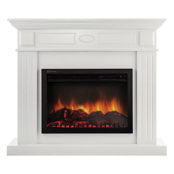 Портал для камина Electrolux Bianco 30 белый