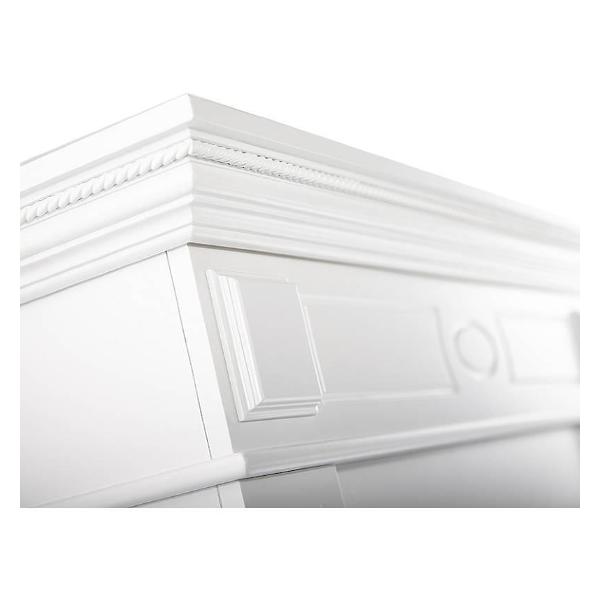 Портал для камина Electrolux Bianco 30 белый