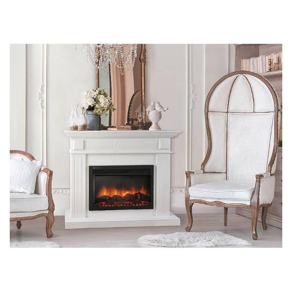 Портал для камина Electrolux Bianco 30 белый