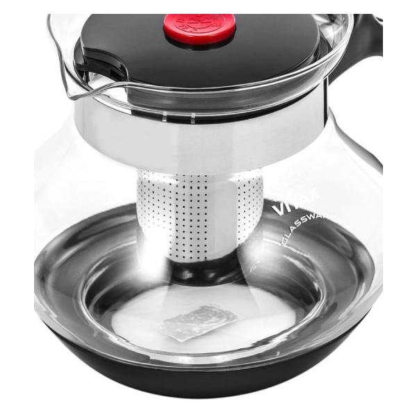 Чайник заварочный Vitax Walden, 1500 мл